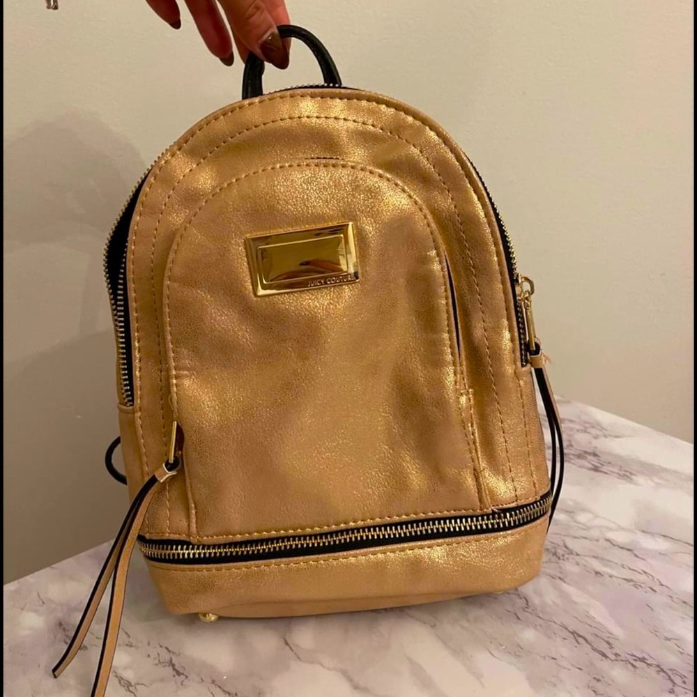 Juicy Couture Mini Backpack